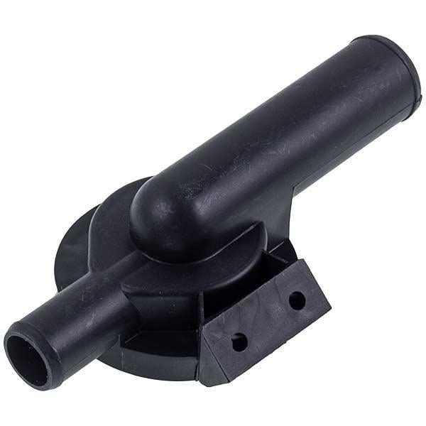 Корпус насоса улитка для стиральной машины Ardo AD-604 длинный патрубок D 30/22 мм (00000030402)