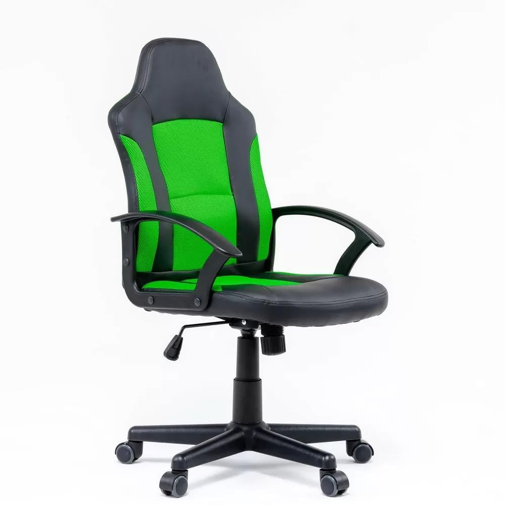 Кресло TIFTON Black/Green (813931)