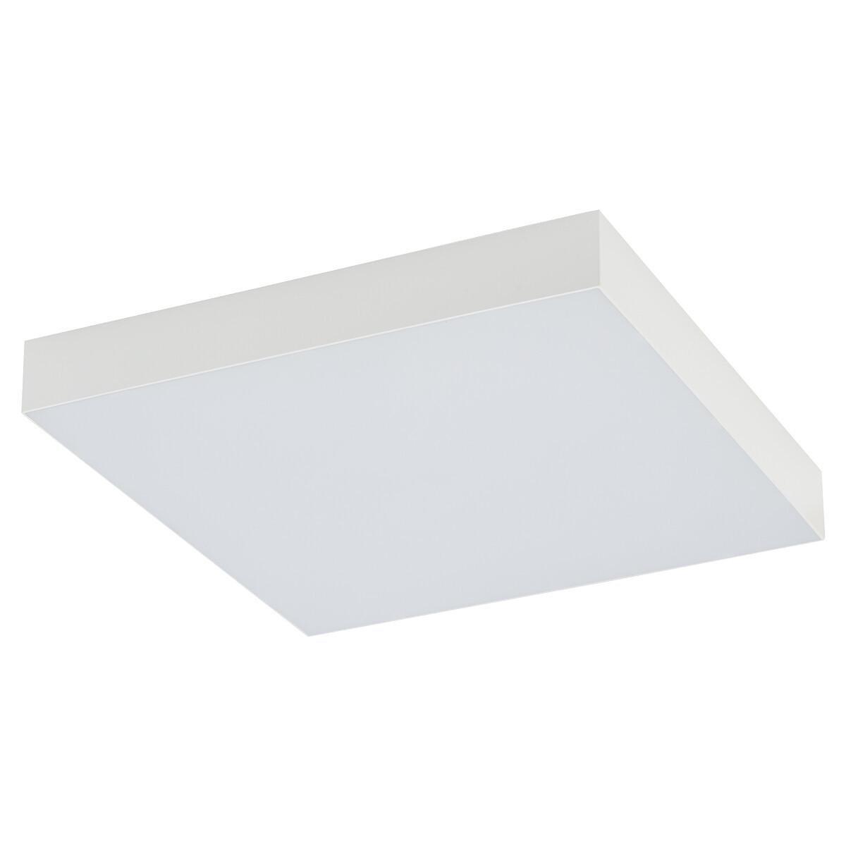 Потолочный светильник Nowodvorski 10432 Lid Square Led 1x50W 4000K 4600Lm (2229963074)