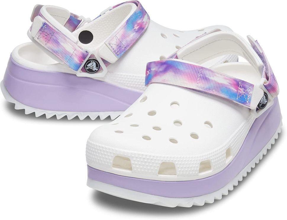 Сабо жіночі Crocs Classic Hiker Dream Clog р. 39-40 Білий (10204) Сабо жіночі Crocs Classic Hiker Dream Clog р. 39-40 Білий (10204)