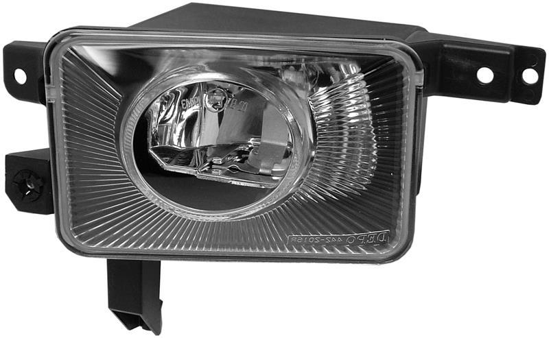 Фара противотуманная передняя левая H3 442-2016L-UE на OPEL CORSA 2000-2009