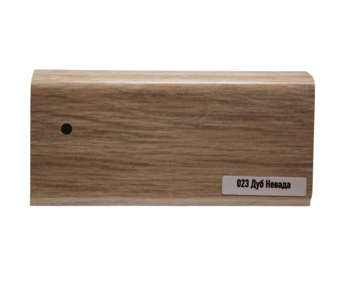 Плинтус ТерПол 2200х70х22 мм Дуб Невада