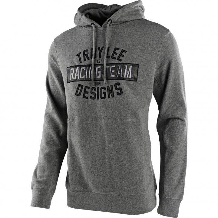 Худі TLD Factory Pullover Hoodie Heather S Gray