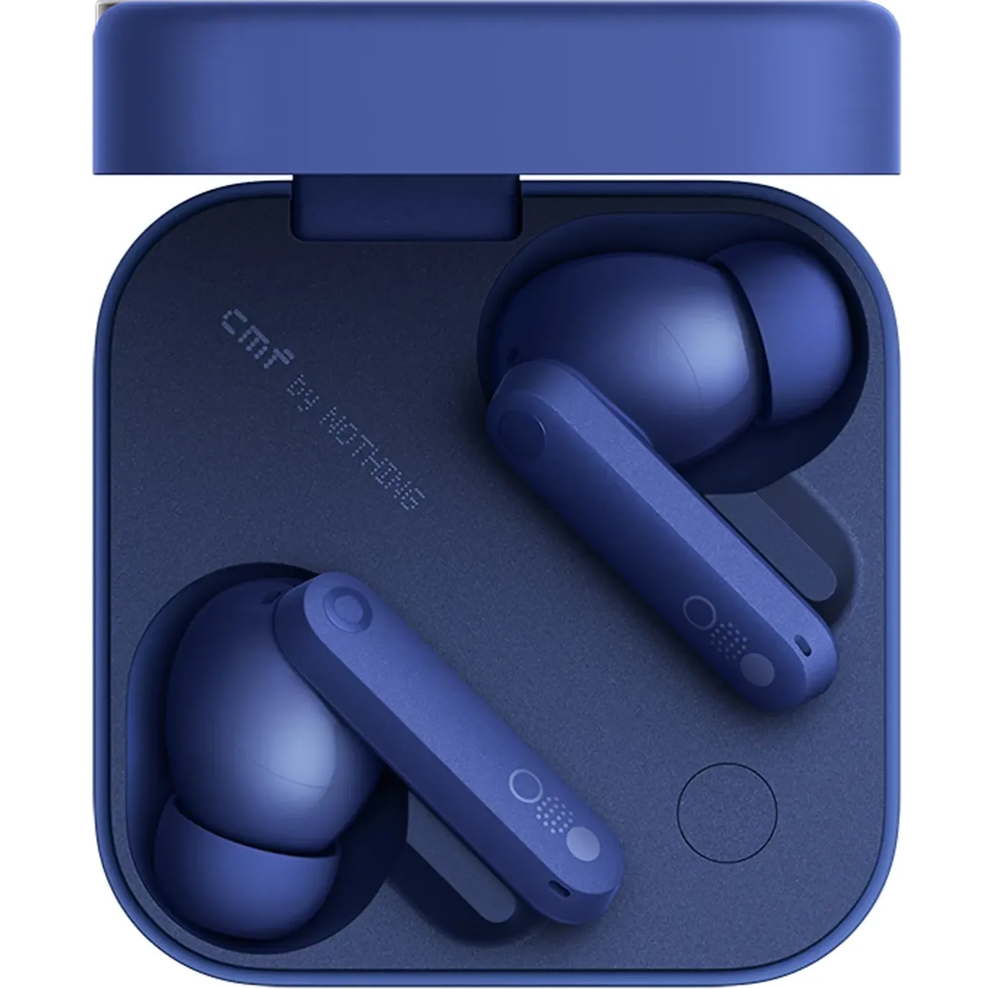 Наушники беспроводные CMF by Nothing Buds Pro 2 B187 A10600119 Blue Наушники беспроводные CMF by Nothing Buds Pro 2 B187 A10600119 Blue