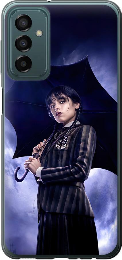 Чехол на Samsung Galaxy M23 M236B Wednesday v2 (5516u-2632-42517)