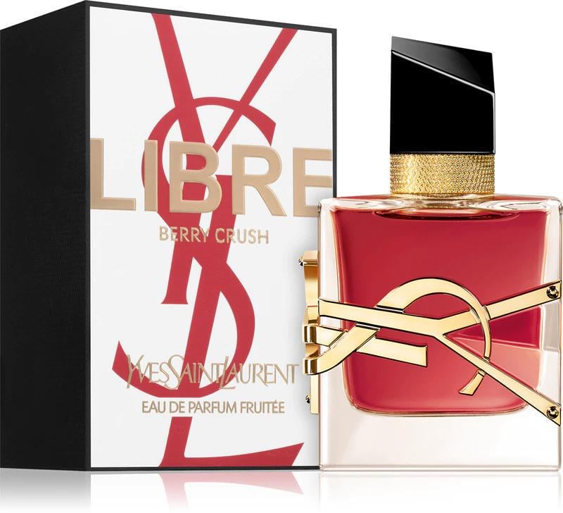 Парфюмерная вода для женщин Yves Saint Laurent Libre Berry Crush 30 мл (401802)