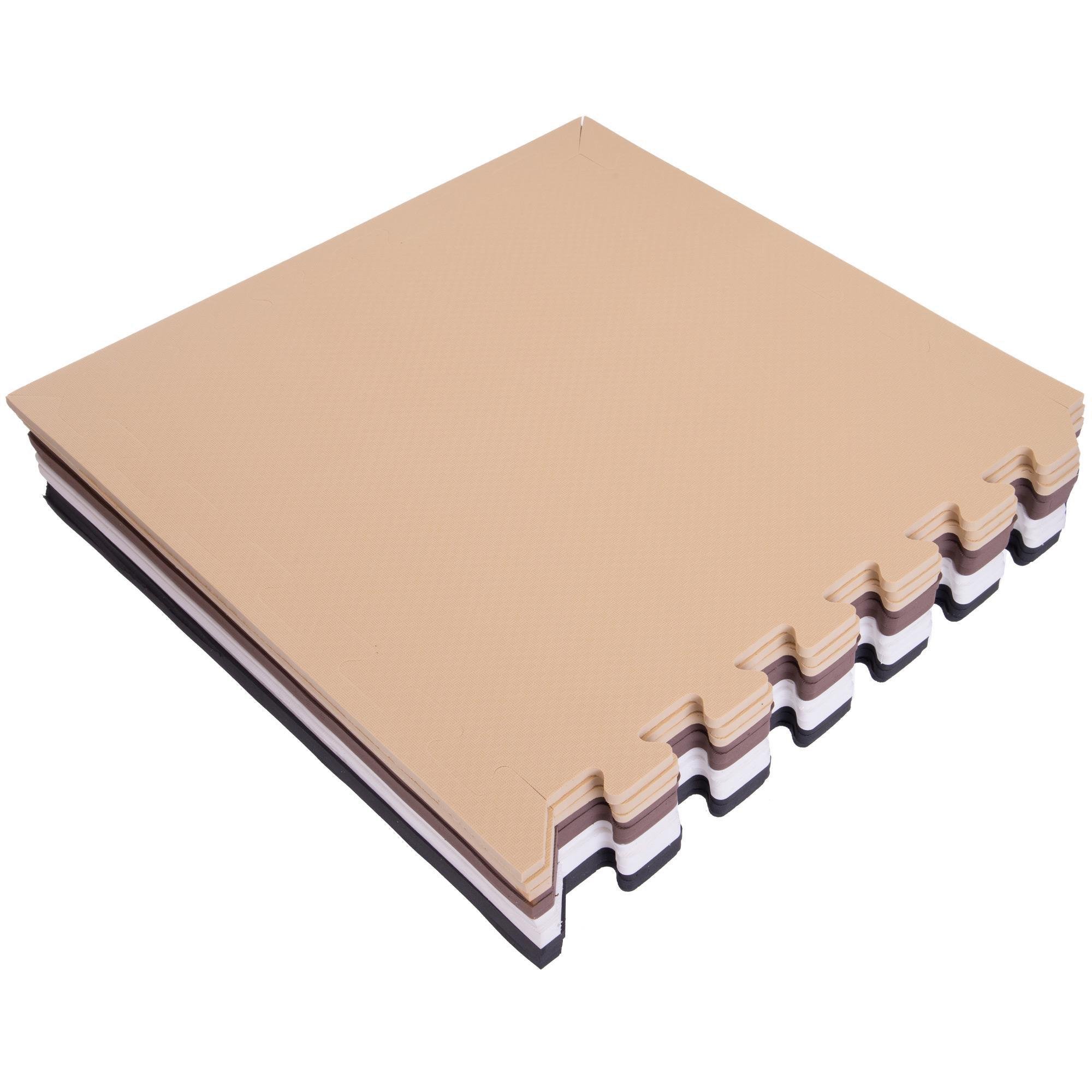 Килимок пазл спортивний Кав'ярня SP-Planeta C-3553 12 шт. (NA004251)