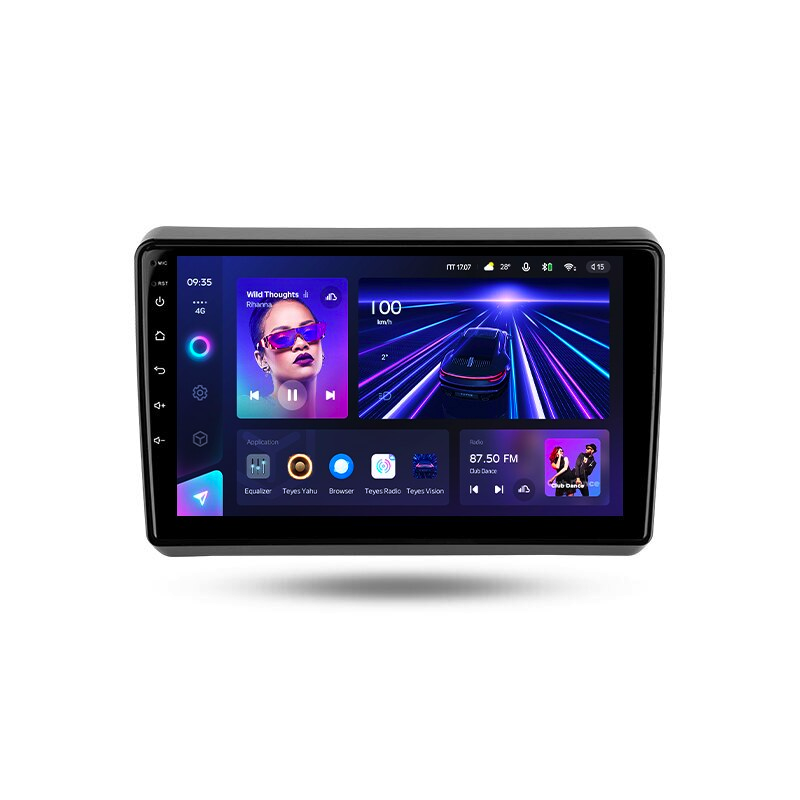 Автомагнитола штатная Teyes CC3 для Dodge Dart 2012-2016 Android CC3 6+128G Wi-Fi+4G (1703329586)