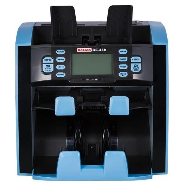 Счетчик банкнот DoCash DC-45V (577095685)