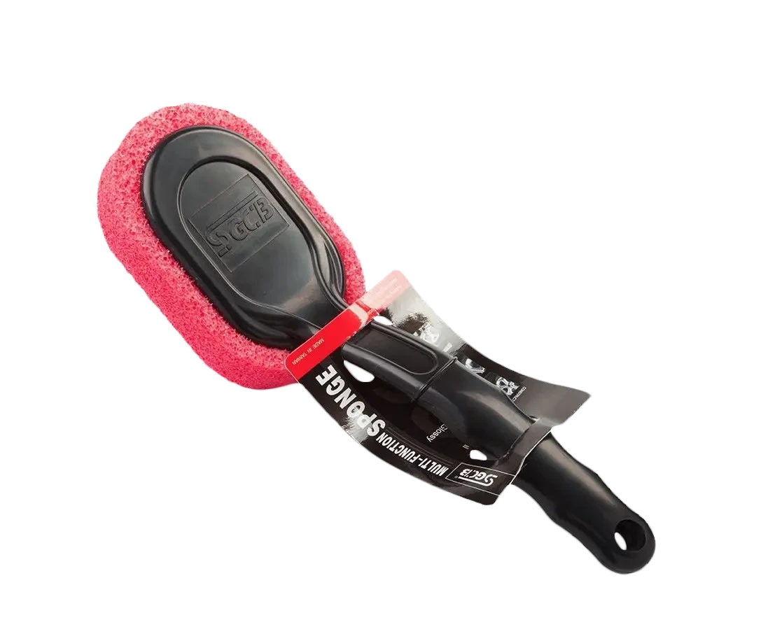 Аппликатор SGCB Tire Shine Applicator Red V 1.0