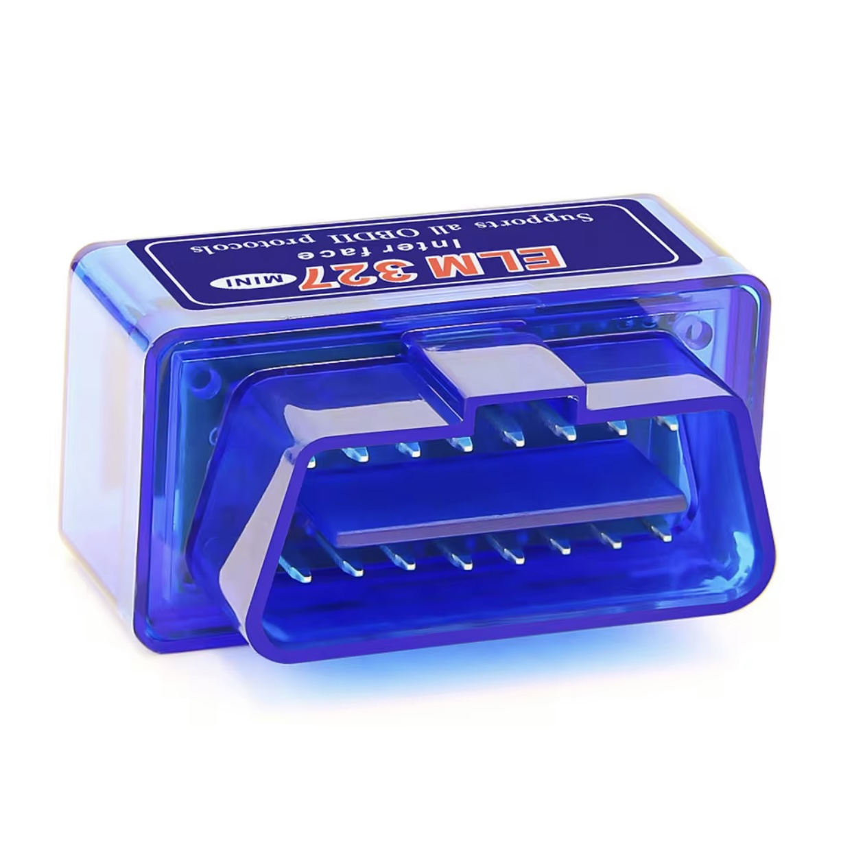 Автосканер ELM327 універсальний для діагностики авто (2374) - фото 9 Автосканер ELM327 універсальний для діагностики авто (2374) - фото 9