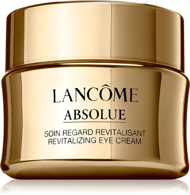 Крем под глаза аналог LANCOME Absolue Revitalizing 20 мл (3614272048614)