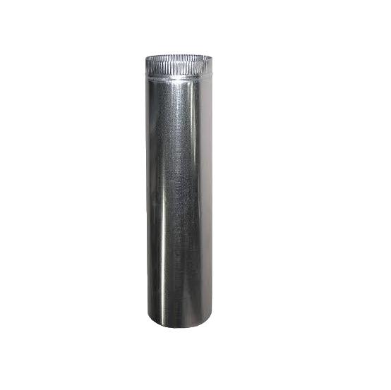 ᐉ Труба оцинкованная 100 L 500x0,5 мм (PK05-100-500) • Купить в Киеве ...