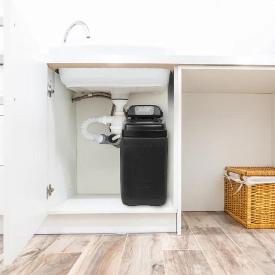 Смягчитель воды Ecosoft Pink 100 (FU1013CABDVUP) - фото 3 Смягчитель воды Ecosoft Pink 100 (FU1013CABDVUP) - фото 3