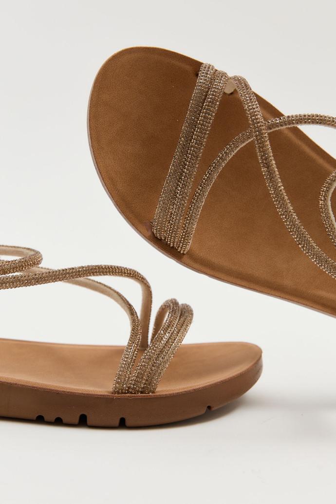 Босоніжки жіночі ALLSY 198418 р. 36 Жовтий (21359_36) - фото 5 Босоніжки жіночі ALLSY 198418 р. 36 Жовтий (21359_36) - фото 5