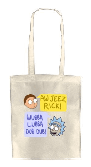 ЭКО-сумка для шопинга Monsters Rick and Morty 4 (2108636889-monsters-rick-and-morty-4) ЭКО-сумка для шопинга Monsters Rick and Morty 4 (2108636889-monsters-rick-and-morty-4)