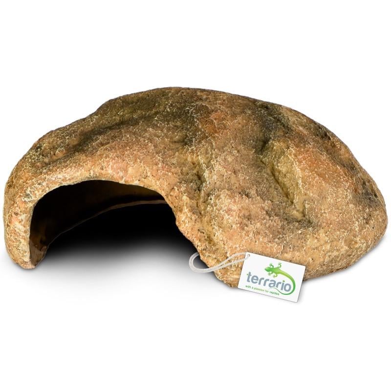 Декорация пещера Terrario Gecko Cave M 21x17x8 см (TR24178)