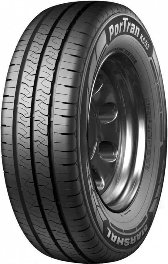 Автошина Marshal PorTran KC53 215/60 R17C 104/102T не шип Автошина Marshal PorTran KC53 215/60 R17C 104/102T не шип