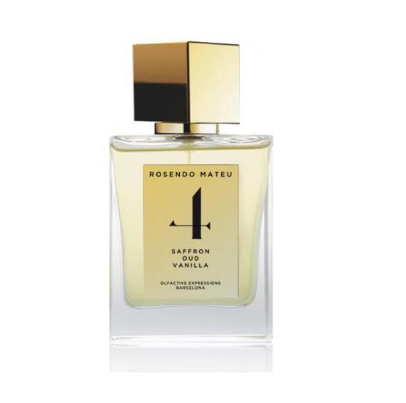 Парфюмированная вода унисекс Rosendo Mateu N. 7 Patchoul Oud Vanilla mini 5 мл (4967)