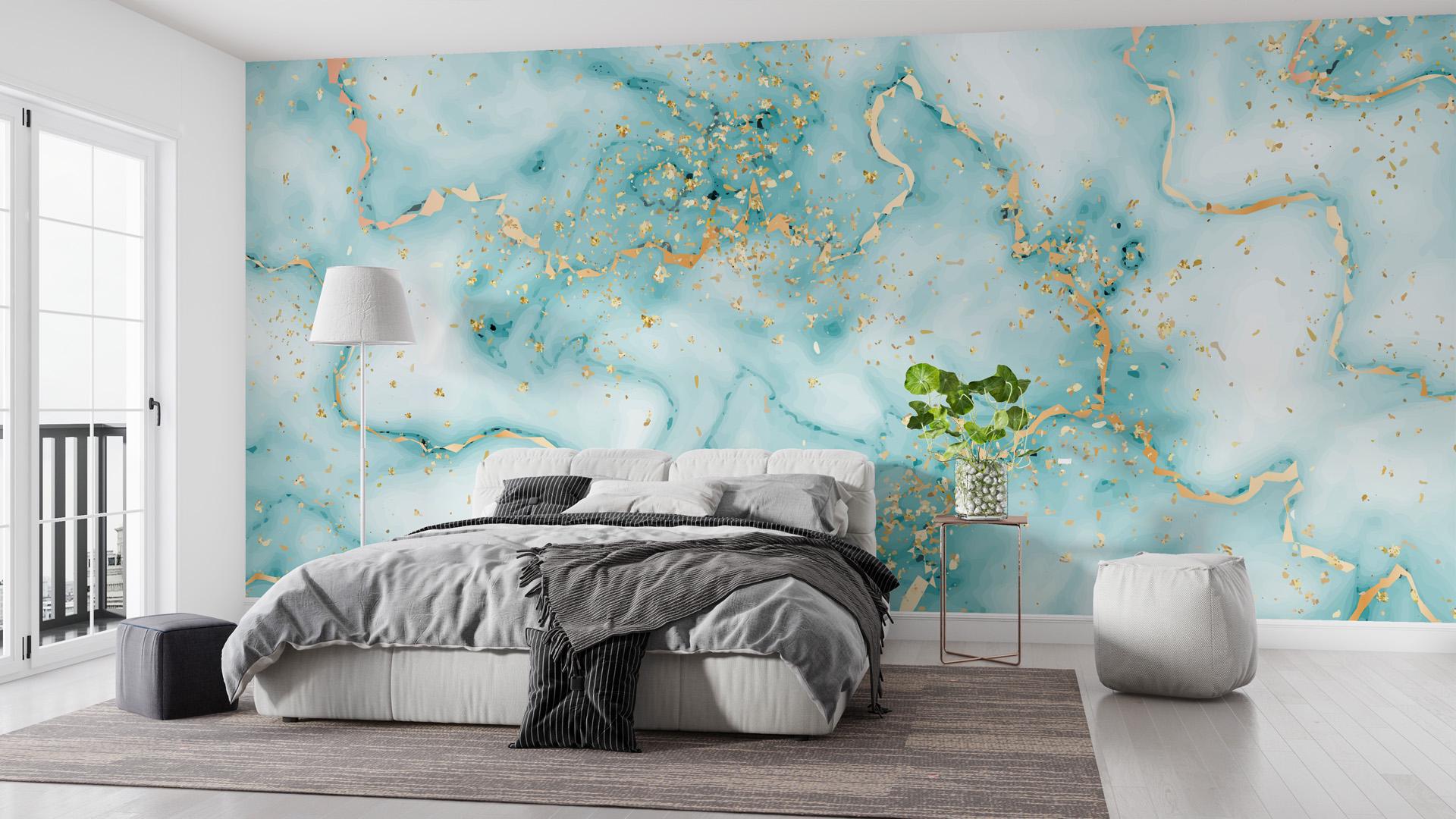 Фотообои флизелиновые Styleo Print-walls Течение света 0692 300х250 см (Pw-0692/2)