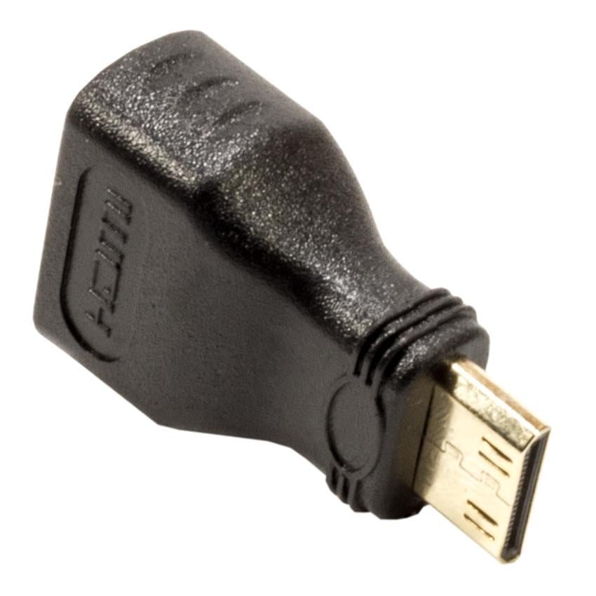 Переходник CARPRIE HDMI M на HDMI mini F 1.4 - фото 4