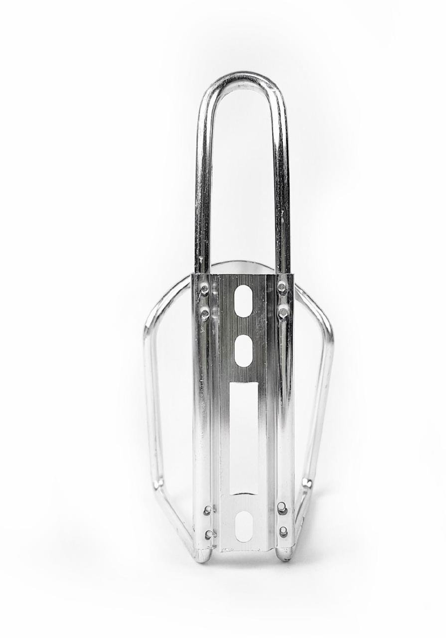 Флягодержатель алюминиевый Серебристый (G0000905) - фото 3