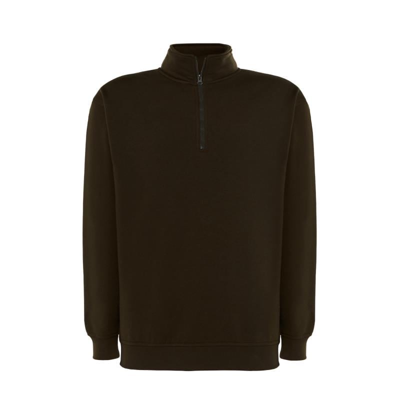 Світшот JHK HALF ZIP SWEATSHIRT L Хаки (KH) Світшот JHK HALF ZIP SWEATSHIRT L Хаки (KH)