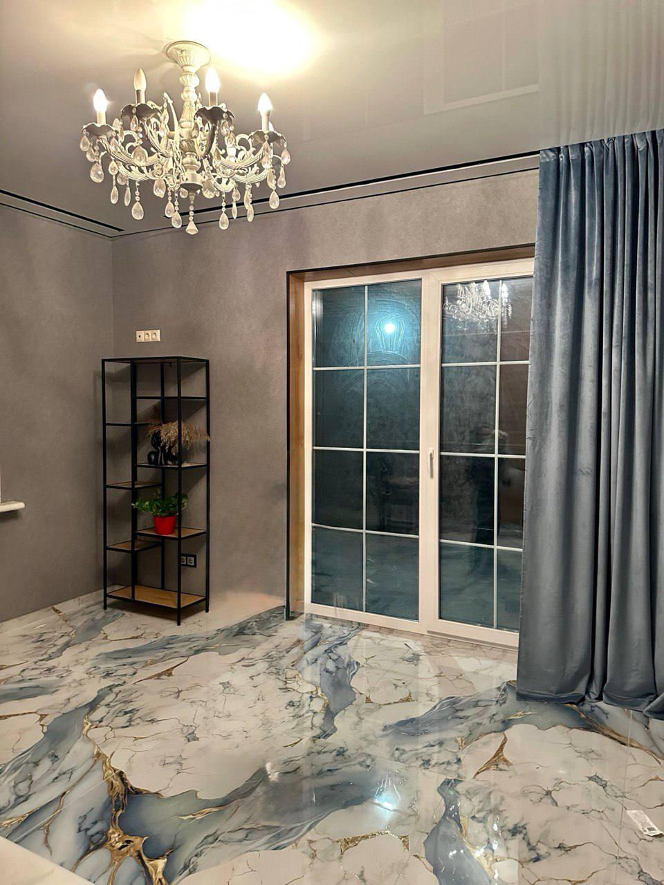 Плитка універсальна Exclusive Onyx 60x120 см Blue (JS12031) - фото 7