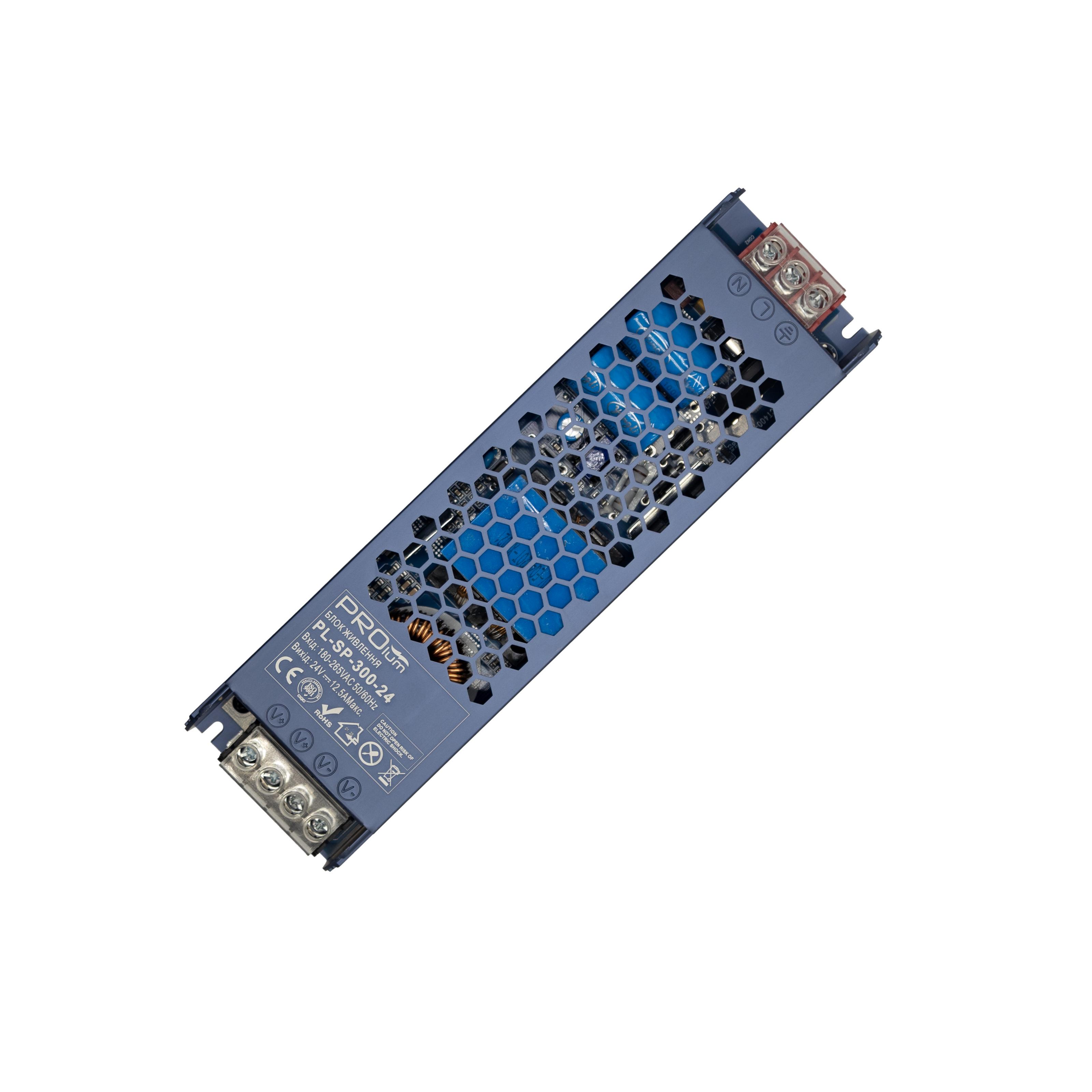 Блок питания Prolum Series-SP 24V 300W 12,5А (28542058)