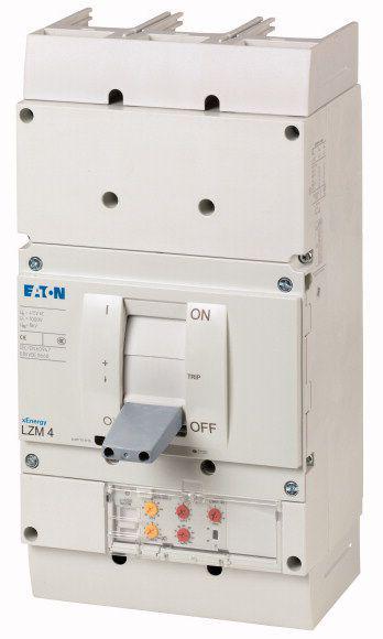 Силовой автоматический выключатель LZMN4-AE1000-I 3P 1000А 50кА Eaton (111979)