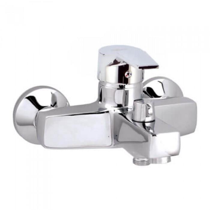 Смеситель для ванны Wezer SEO3-183 1036562 однорычажный Хром (102542)