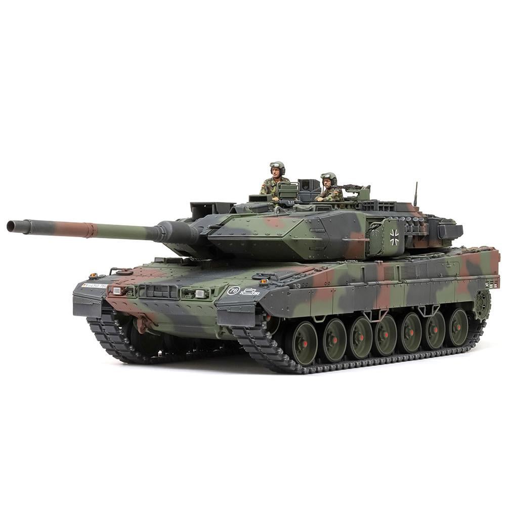 Збірна модель Tamiya танк 1:35 Leopard 2 A7V 35387