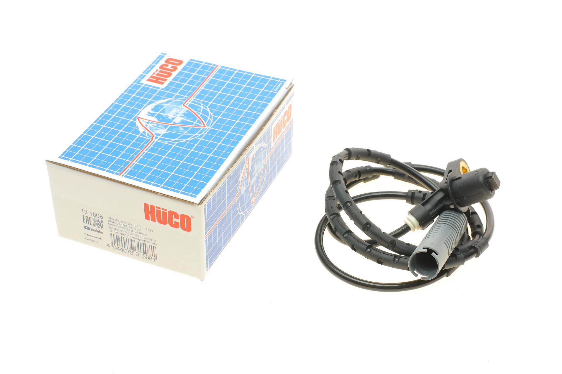 Датчик ABS задний Hitachi для BMW 3 E46 98-05 (131508)