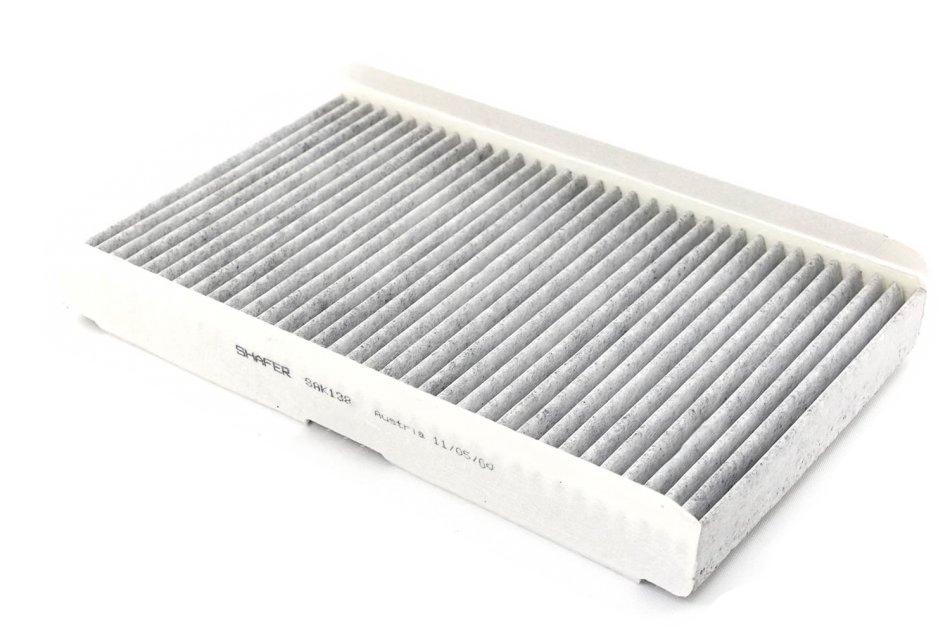 Фильтр салона Citroen C3 Pegeout 307 WP9112LA138CU2940K1093