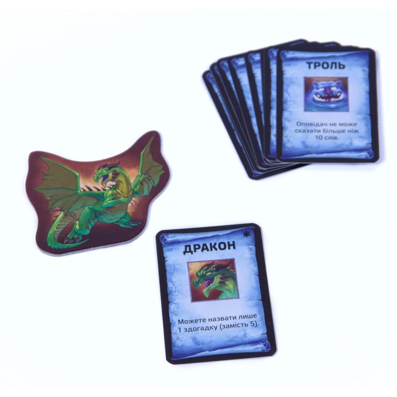 Настільна гра Тенета слів (1887829832) - фото 5 Настільна гра Тенета слів (1887829832) - фото 5