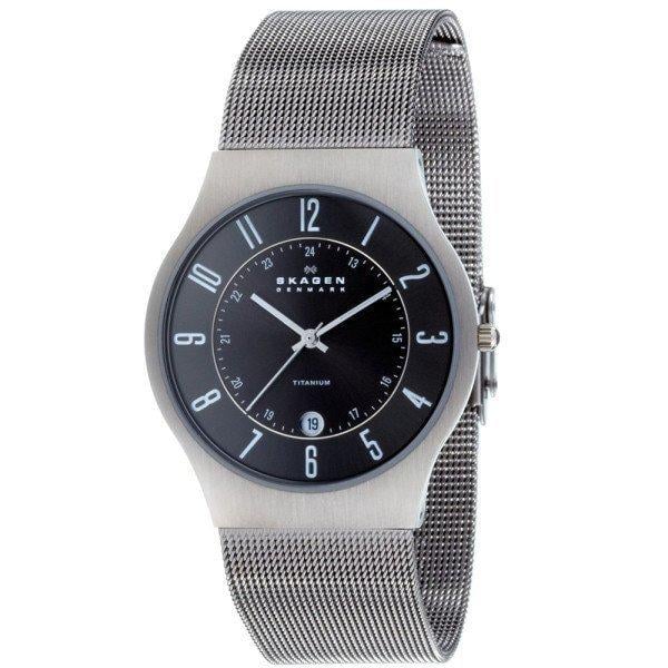 Наручные часы мужские Skagen 233XLTTM Titanium (653898017)