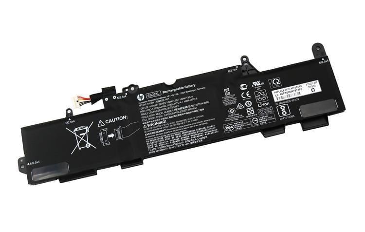 Аккумулятор для ноутбука HP EliteBook 740 G5/745 G5/SS03XL/11/55 V/50 Wh/4330 mAh