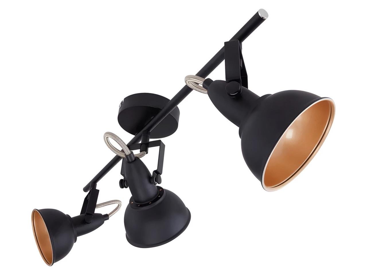 Потолочный светильник Livarno home 3700К на 3 светодиодные лампочки 55,5 см - фото 4 Потолочный светильник Livarno home 3700К на 3 светодиодные лампочки 55,5 см - фото 4