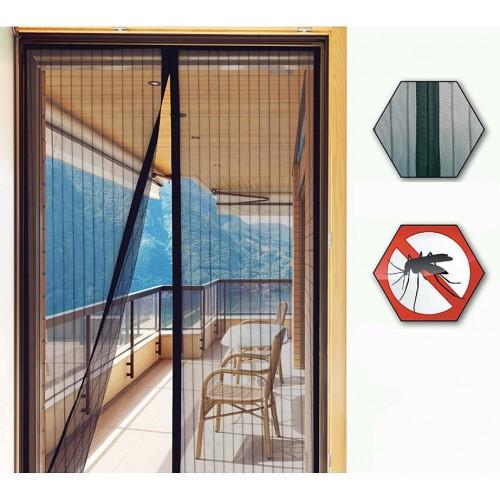 Антимоскітна сітка на магнітах 190х100 см (28524326) - фото 4 Антимоскітна сітка на магнітах 190х100 см (28524326) - фото 4