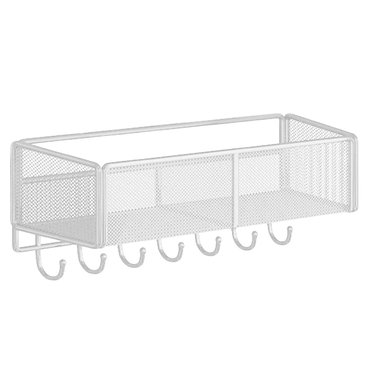 Полка настенная Modern Home 40х13,5х15 см (M50243)