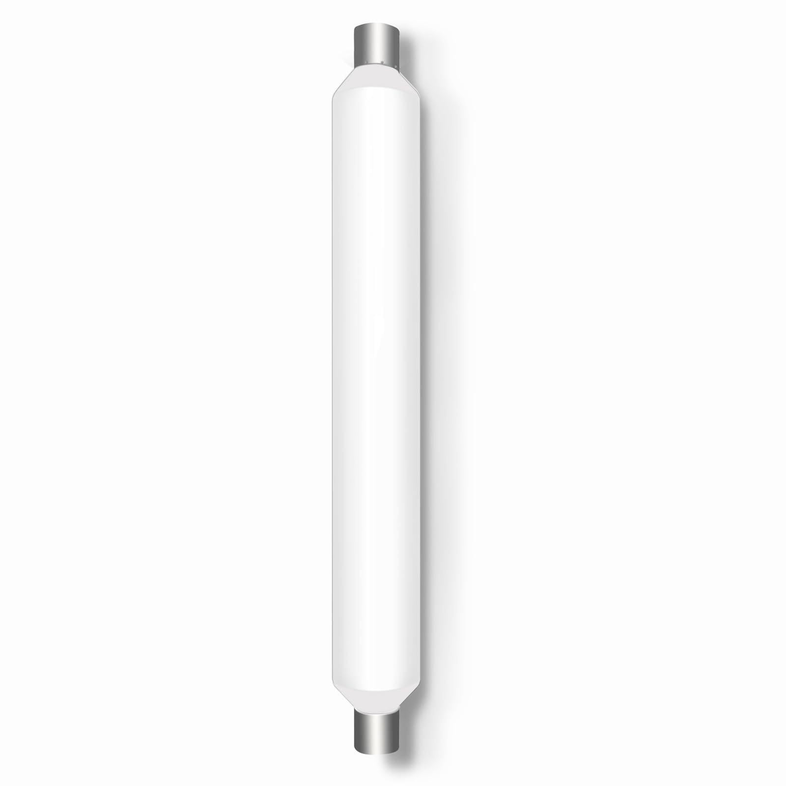 Трубка светодиодная Caldarax Linolite S19 7 W 310 мм 600 лм 6500K/аналог 60 W лампы 230 V Холодный белый