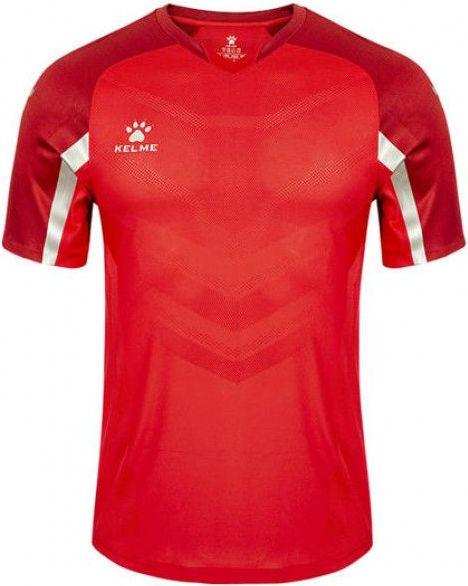 Футболка Kelme ELITE L Красный (8051ZB1004.9600)