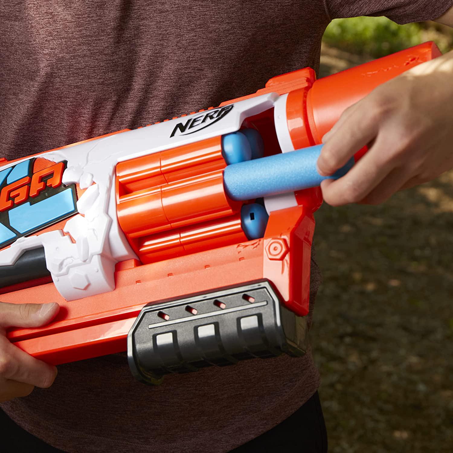 Бластер Nerf Mega XL Boom Dozer Blaster (F1591) - фото 4