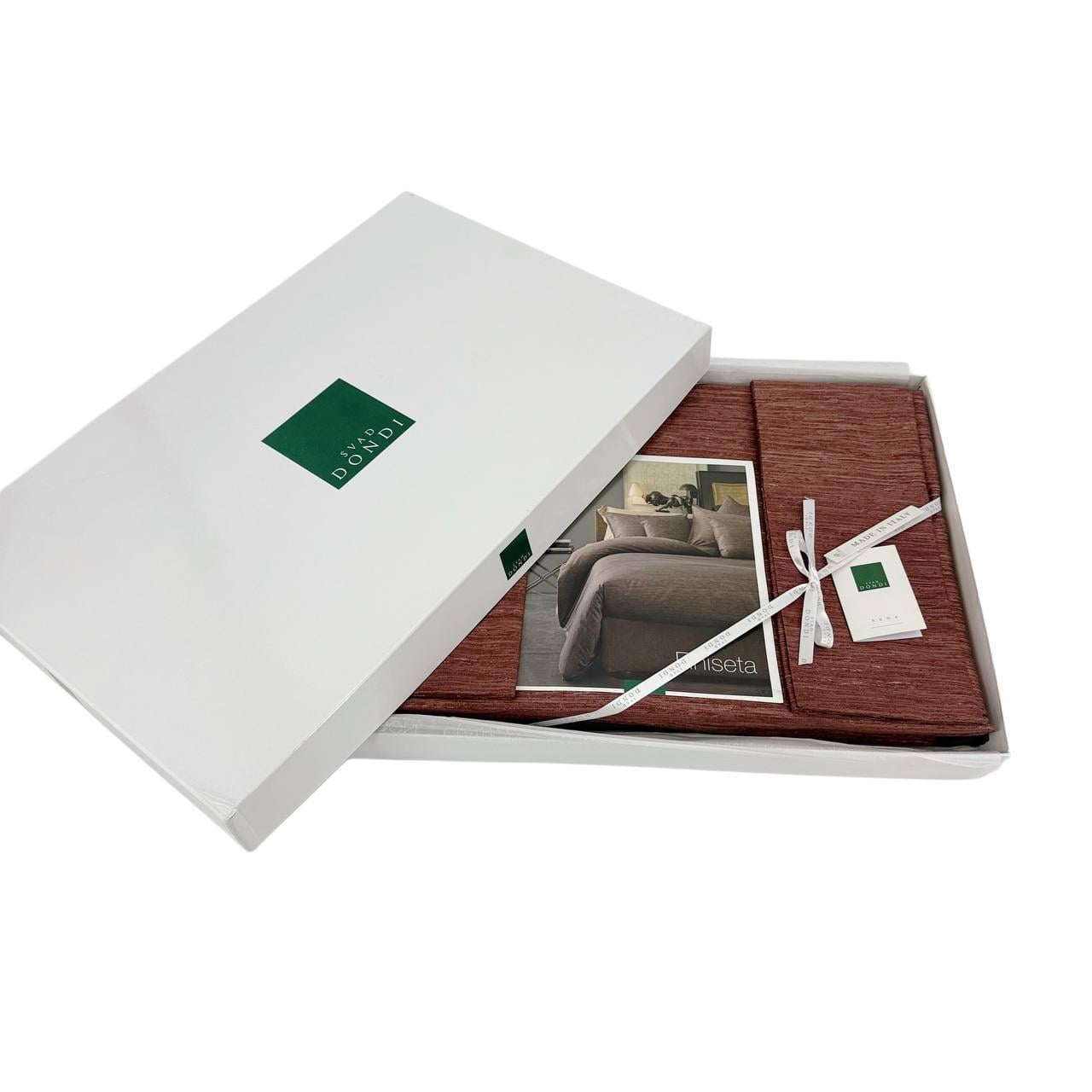 Постільний комплект SVAD DONDI 85177 Finiseta 220х200 см (32540503) Постільний комплект SVAD DONDI 85177 Finiseta 220х200 см (32540503)