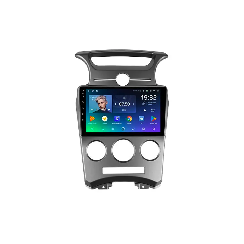 Автомагнитола штатная Teyes для Kia Carens 2006-2012 Android SPRO-PLUS 6+128G Wi-Fi вариант A (1464325307)