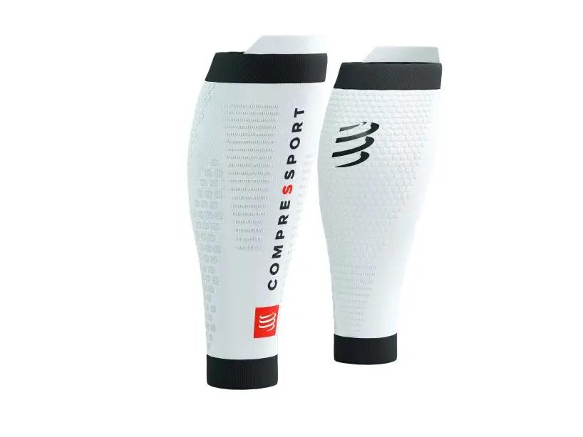 Гетри компресійні Compressport R2 3.0 T3 White/Black (12586390)
