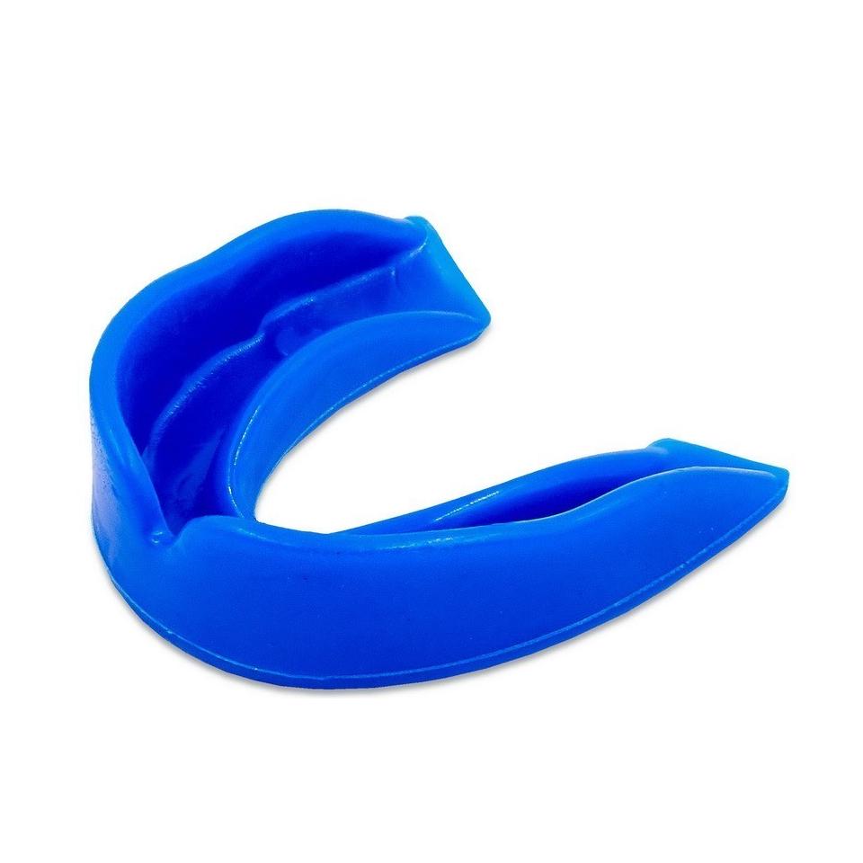 Капа для единоборств детская Profi в футляре Синий