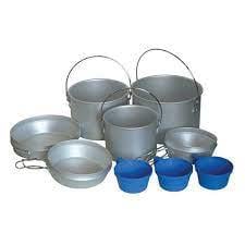 Набор посуды Tramp с алюминия (1042-TRC-002)