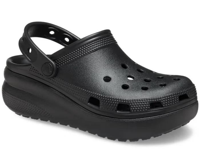 Сабо Crocs Cutie Crush р. C11/EUR 28-29 Black (18255114) - фото 6