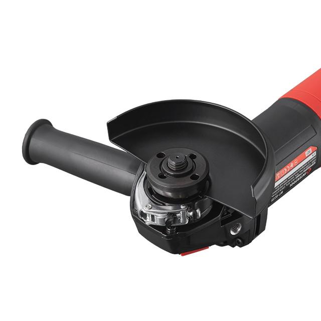 Шлифмашина угловая Intertool WT-0235 125" мм 1200 Вт 6000-12200 об/мин. - фото 6 Шлифмашина угловая Intertool WT-0235 125" мм 1200 Вт 6000-12200 об/мин. - фото 6